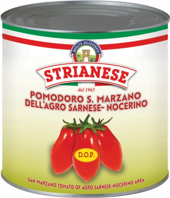 Pomodori San Marzano